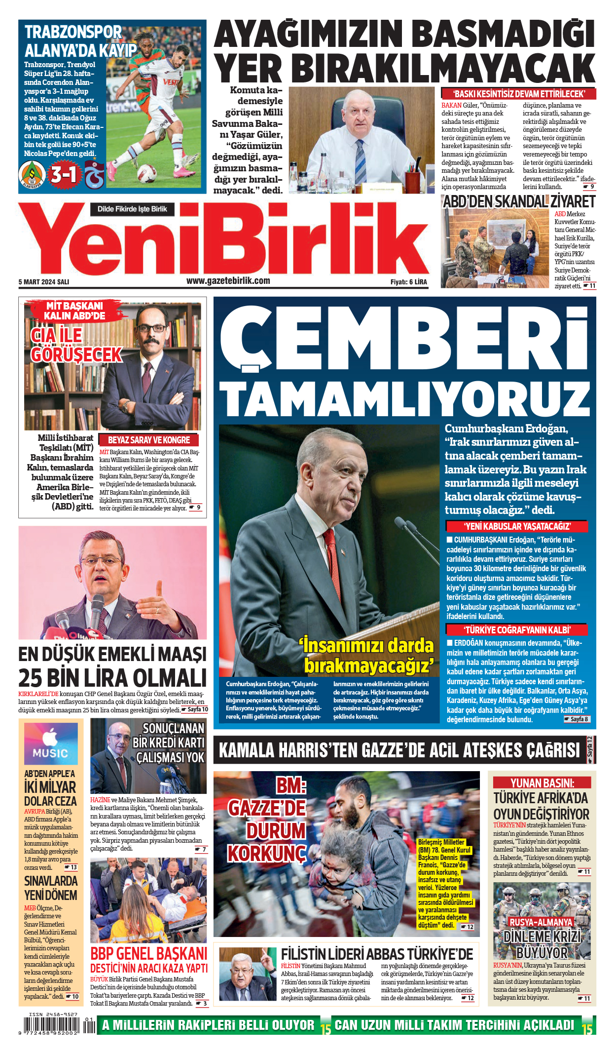 https://www.gazetebirlik.com/05 Mart 2024