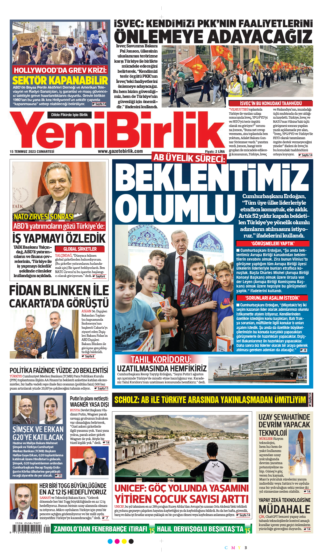 https://www.gazetebirlik.com/15 Temmuz 2023