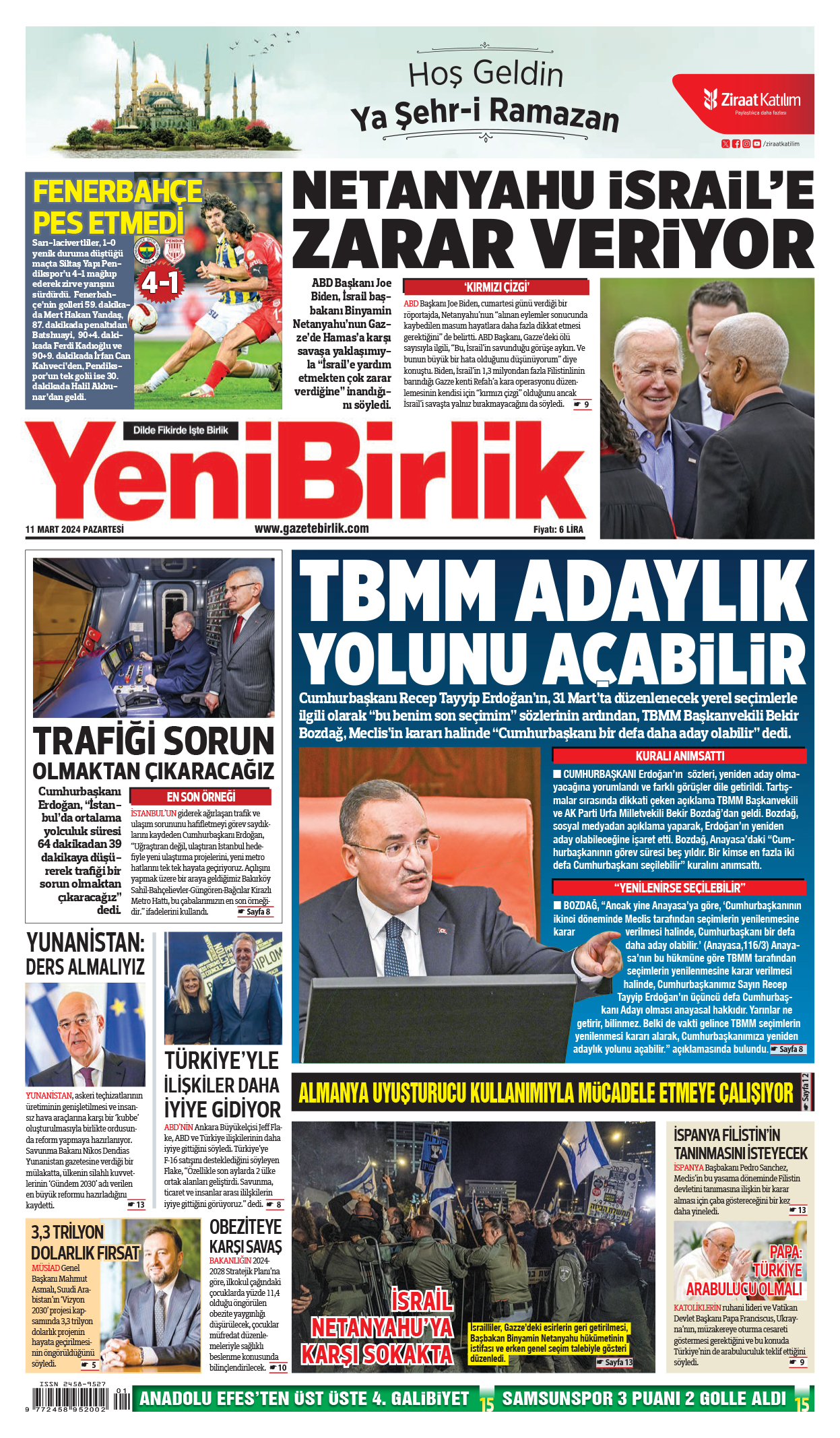 https://www.gazetebirlik.com/11 Mart 2024