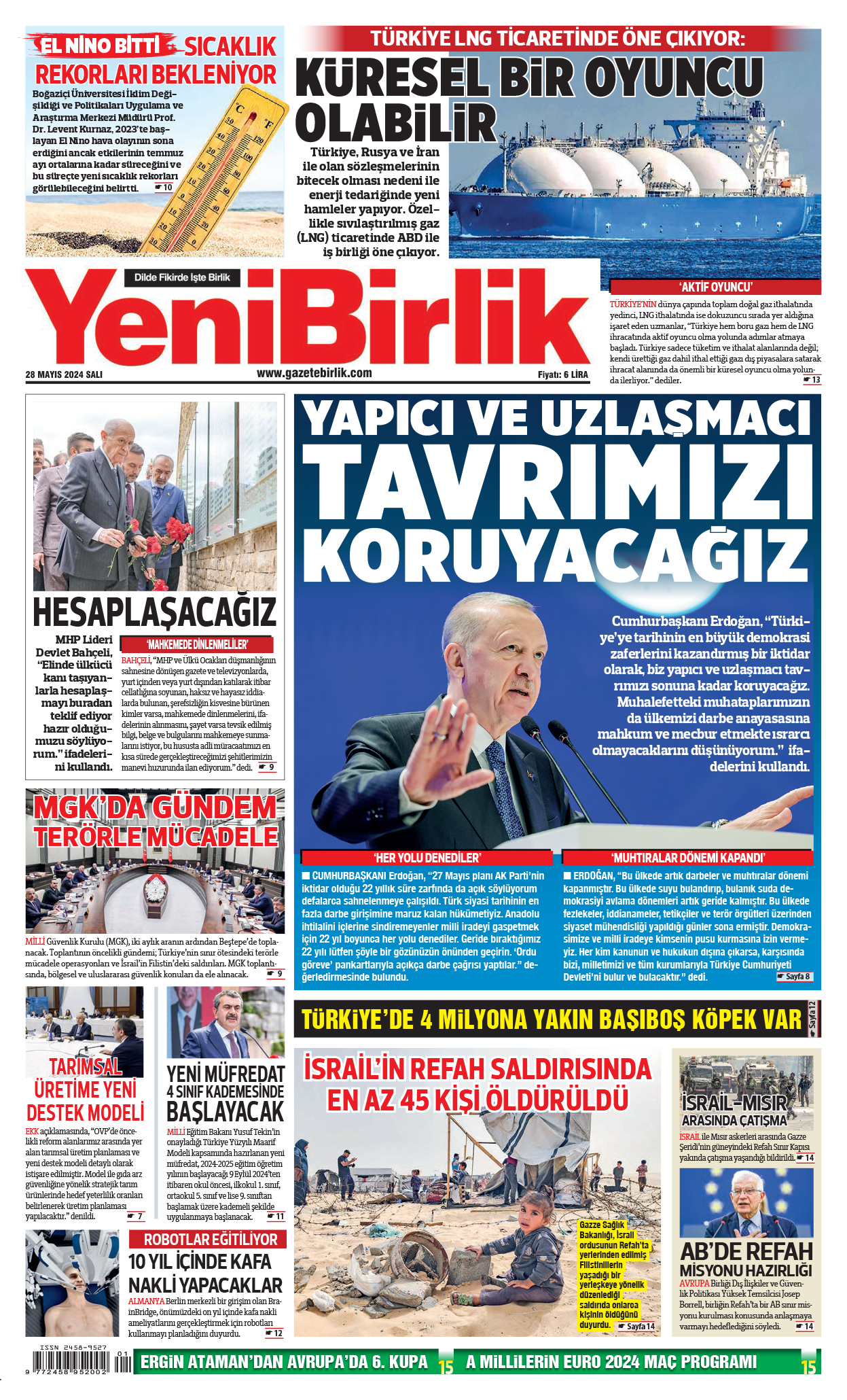 https://www.gazetebirlik.com/28 Mayıs 2024