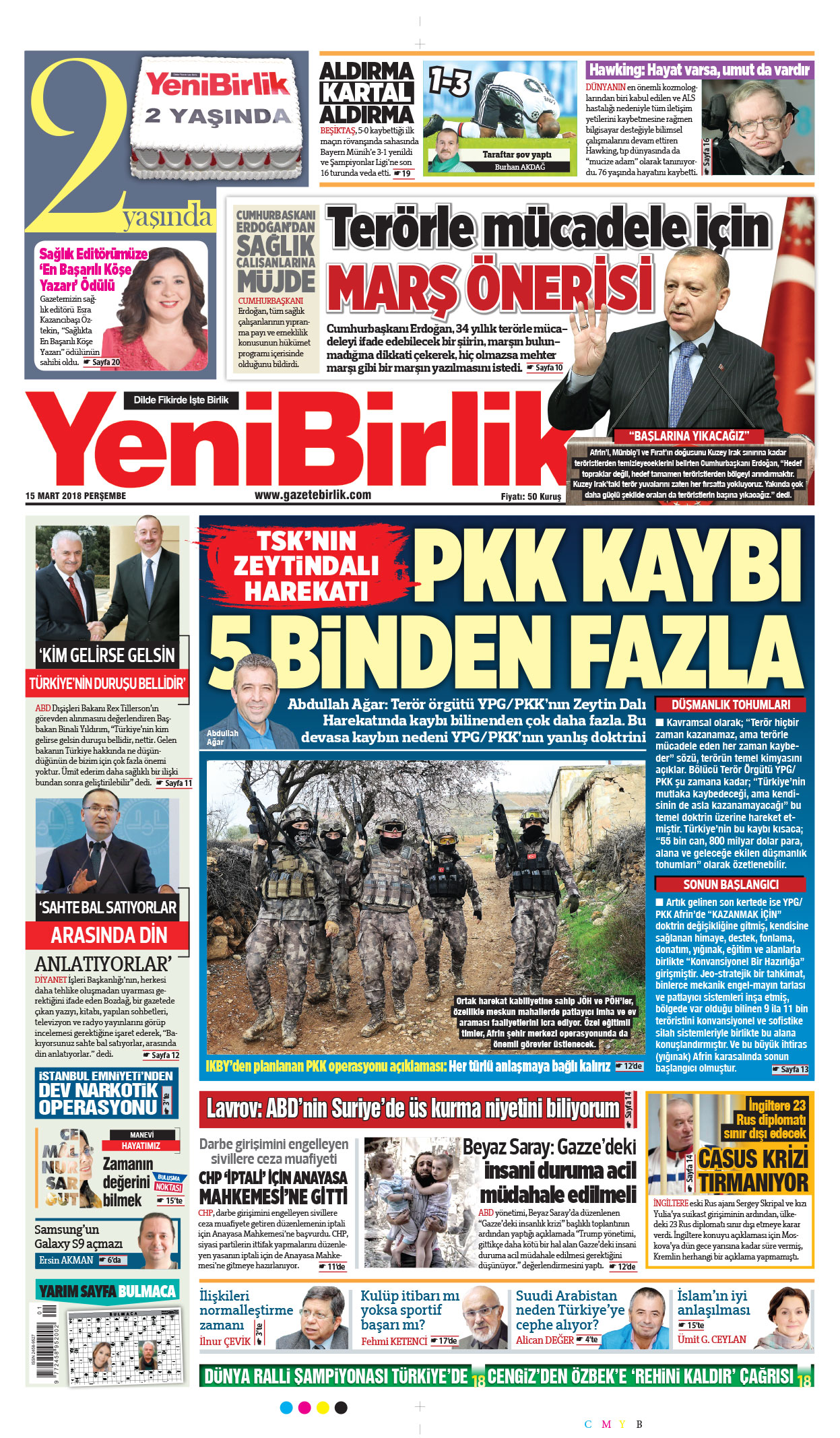 https://www.gazetebirlik.com/15 Mart 2018