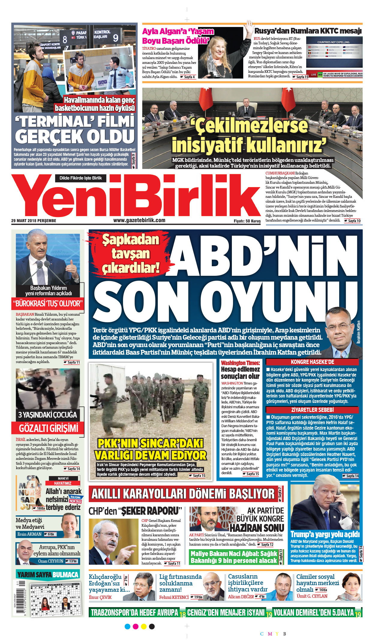 https://www.gazetebirlik.com/29 Mart 2018