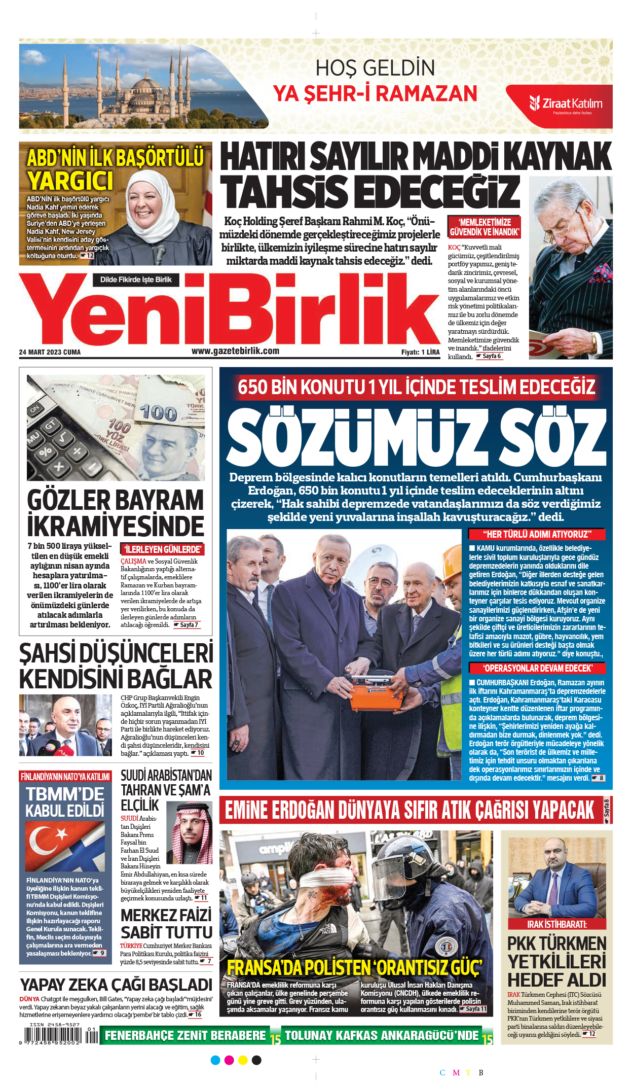 https://www.gazetebirlik.com/24 Mart 2023