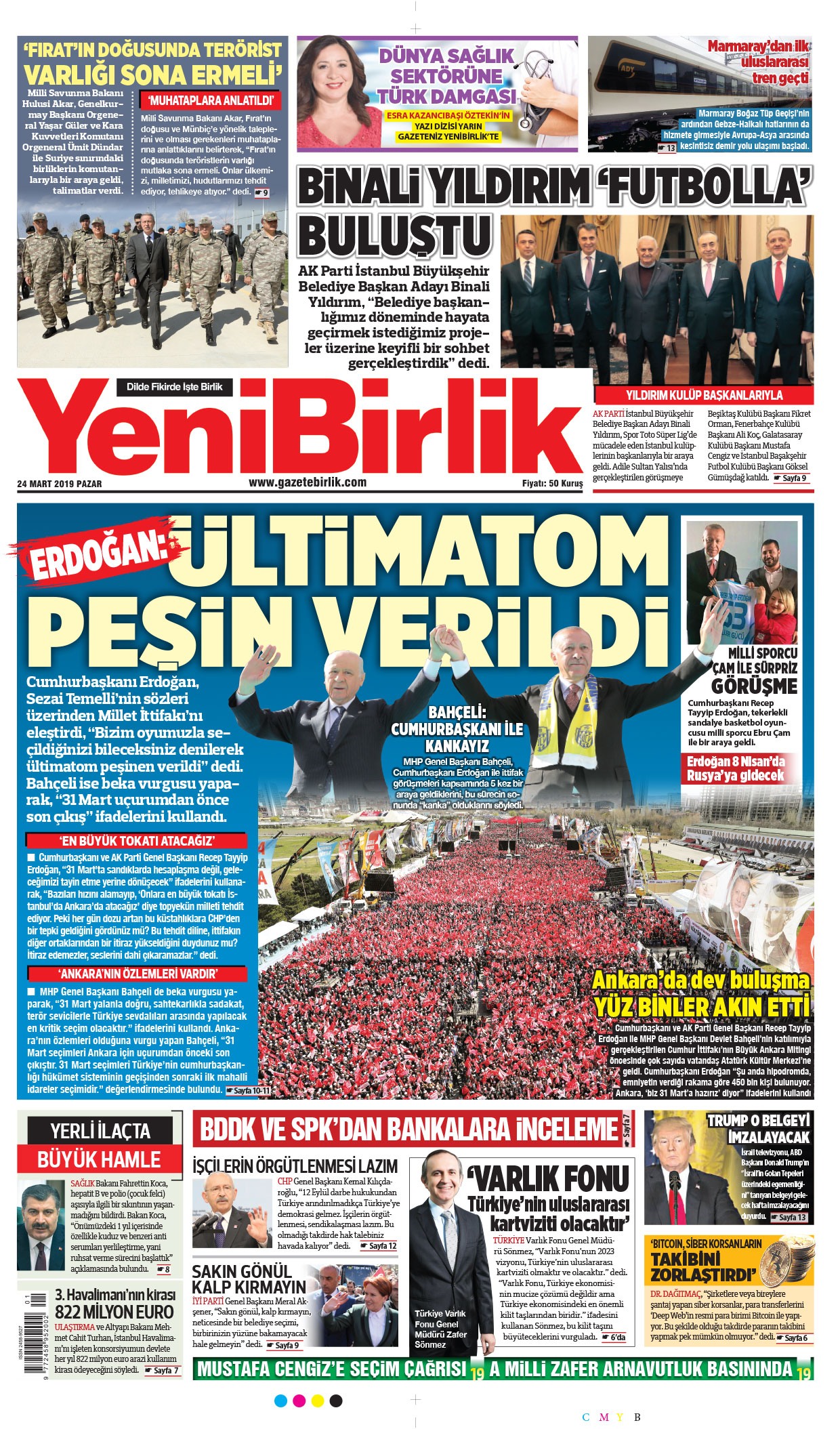 https://www.gazetebirlik.com/24 Mart 2019