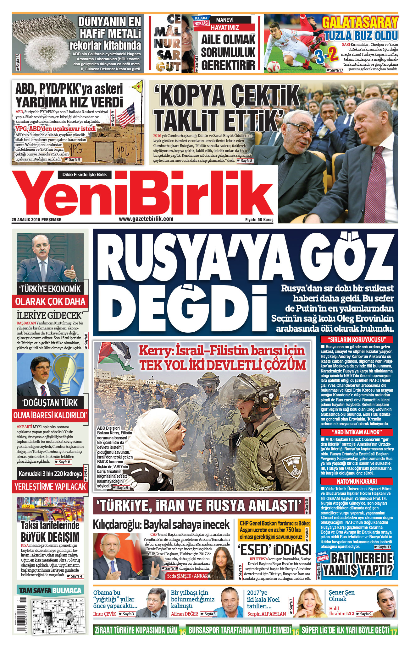 https://www.gazetebirlik.com/29 Aralık 2016