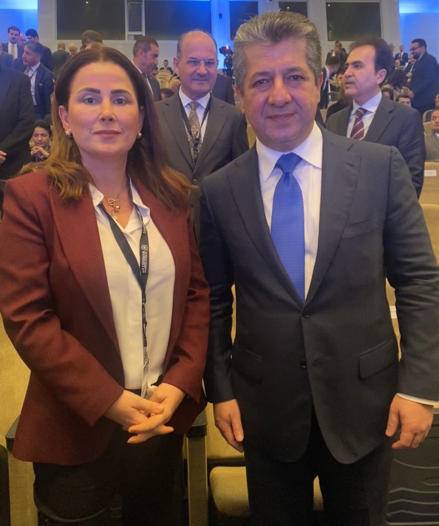 Masrour Barzani