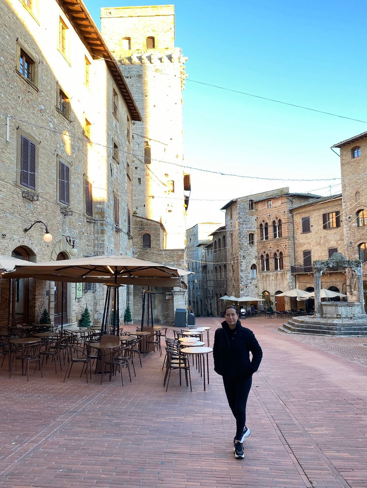 San Gimignano