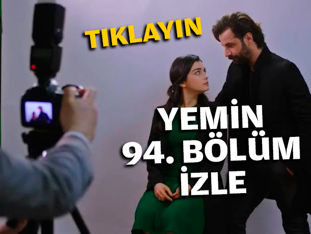 Yemin 94. bölüm İZLE