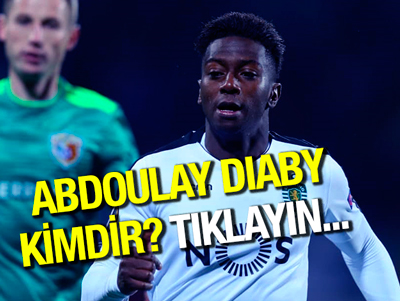 abdoulay diaby