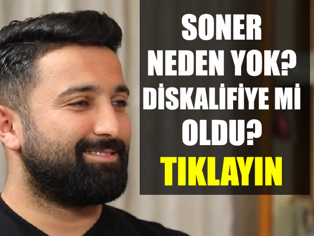 yemekteyiz soner pekdemir diskalifiye mi oldu