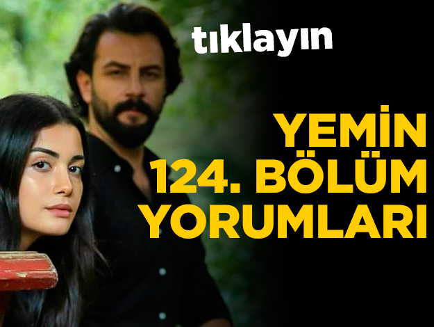 Yemin 124. bölüm yorumları