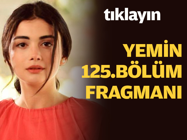 Yemin 125. bölüm fragmanı