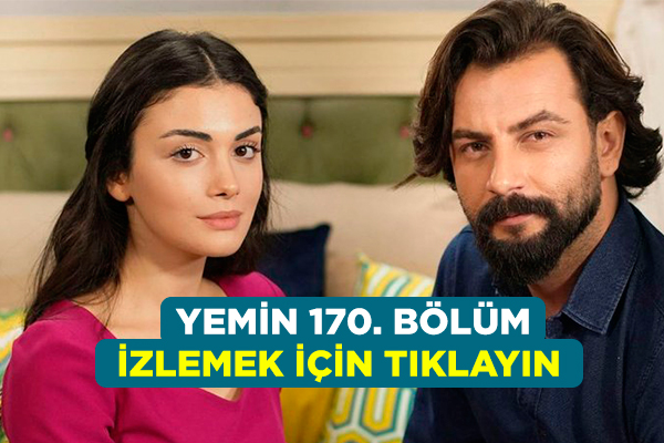 Yemin 170. bölüm izle