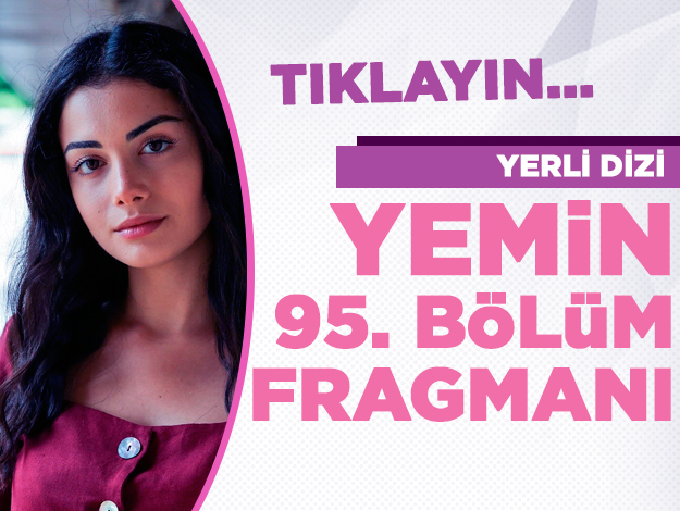 Yemin 95. bölüm fragmanı