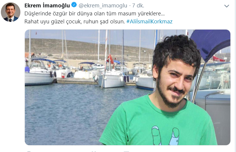 ekrem imamoğlu ali ismail korkmaz