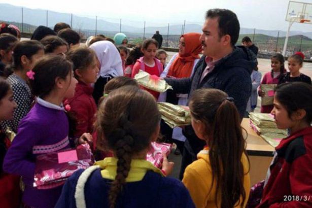 Şırnak Silopi Milli Eğitim Müdürü Bülent Dayanan