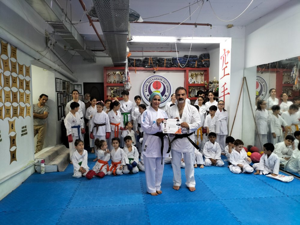 iran esenyurt karate