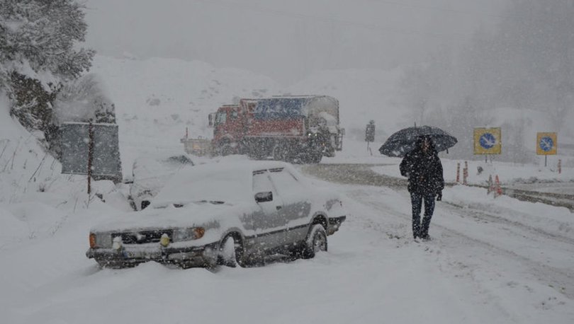 ankara kar okullar tatil mi