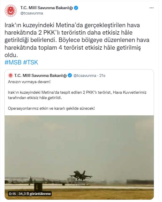 tc milli savunma bakanlığı