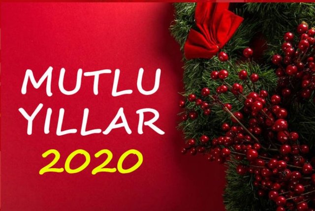 2020 yılbaşı mesajları