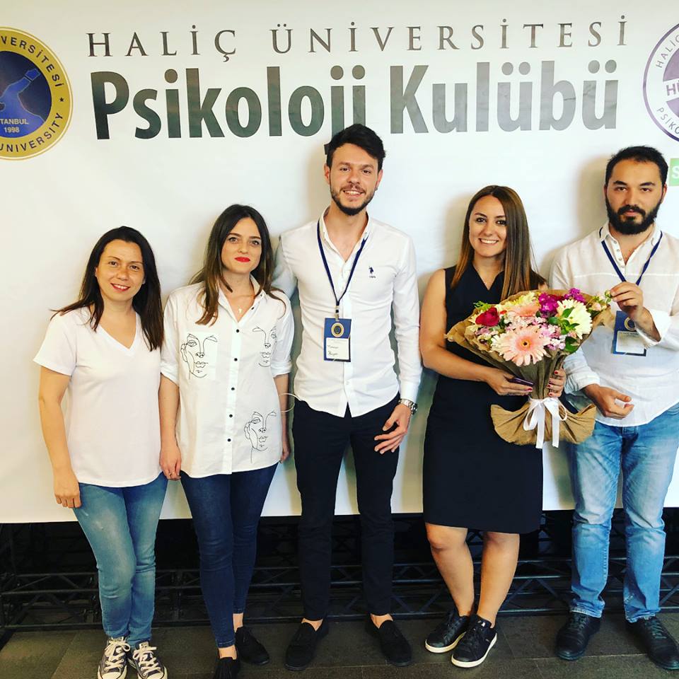 haliç üniversitesi psikoloji kulübü