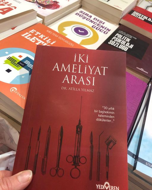 atilla yılmaz iki ameliyat arası