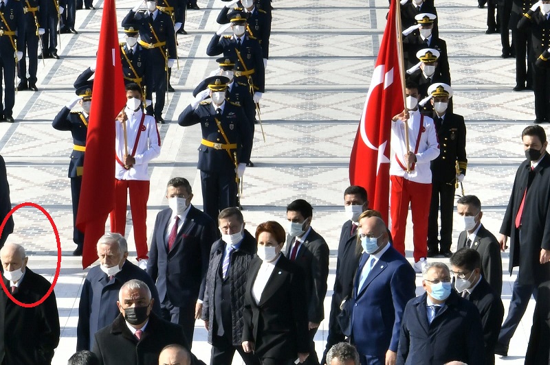 devlet bahçeli