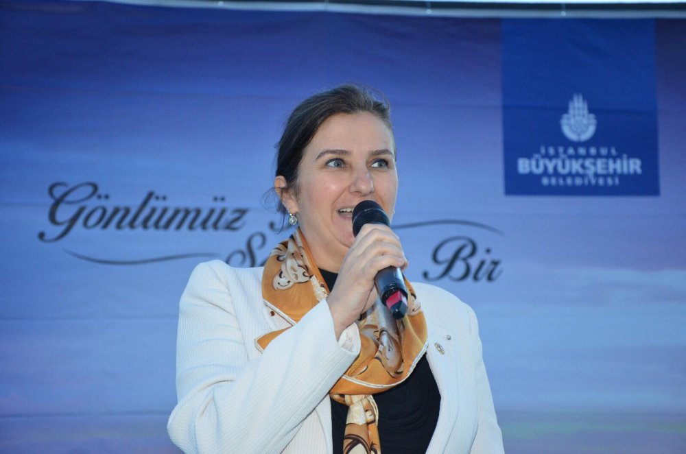 silivri ak parti iftar