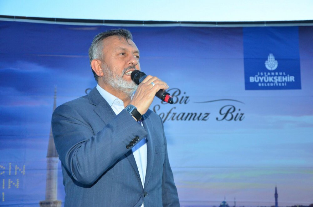 silivri ak parti iftar