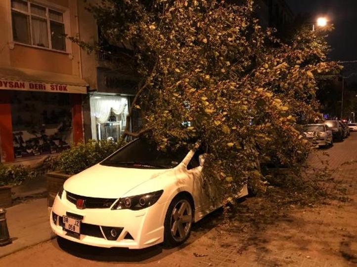 fırtına istanbul