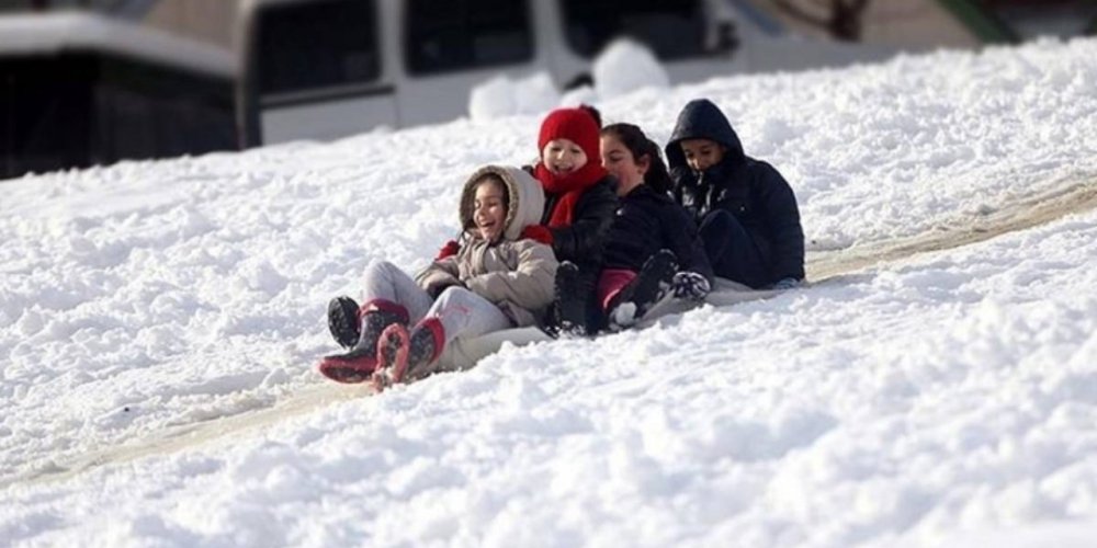 kastamonu'da okullar tatil mi? 23 mart çarşamba