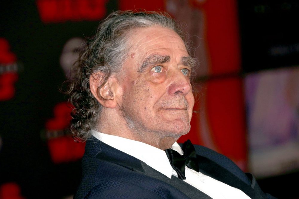 Peter Mayhew 