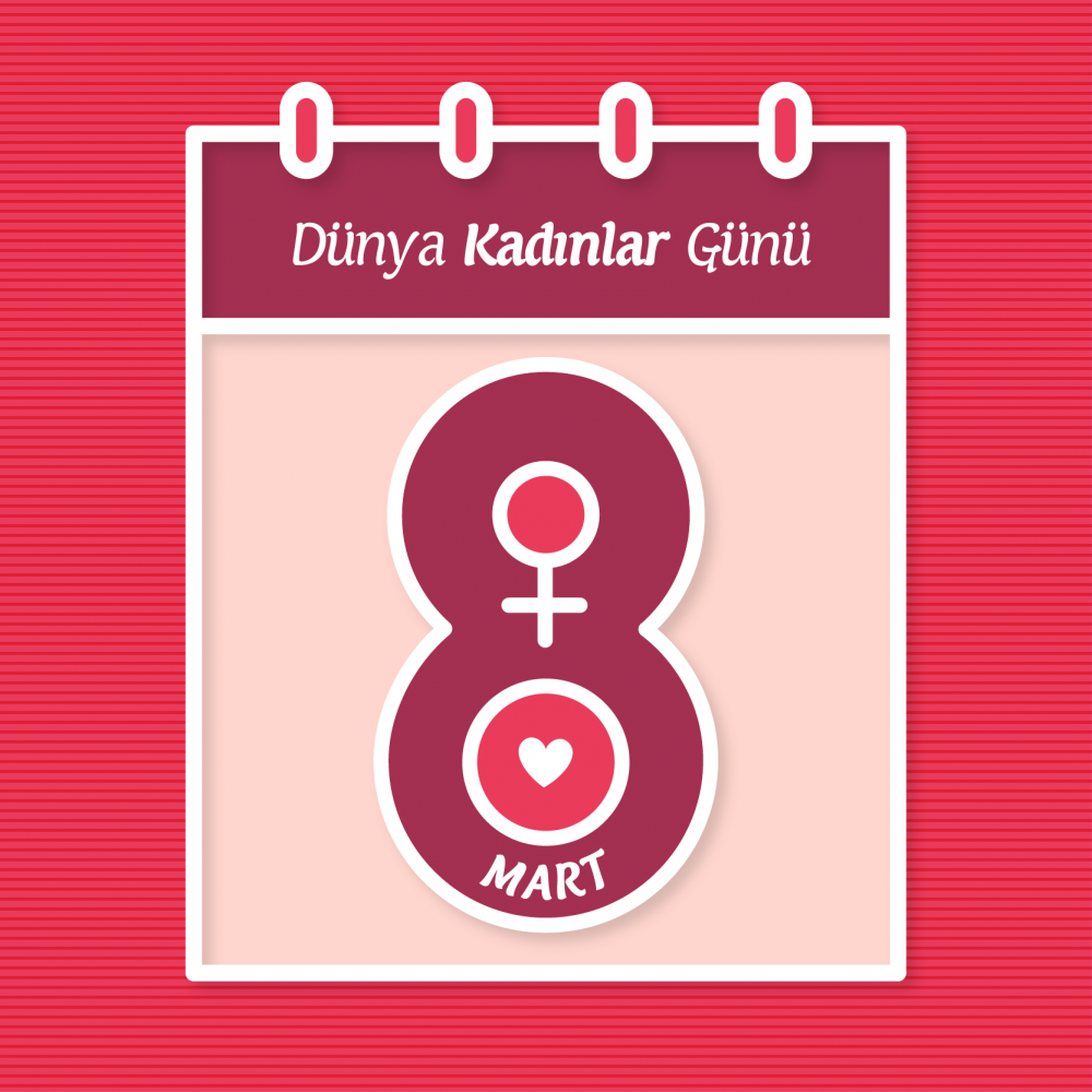 8 mart dünya kadınlar günü resimli mesjalar