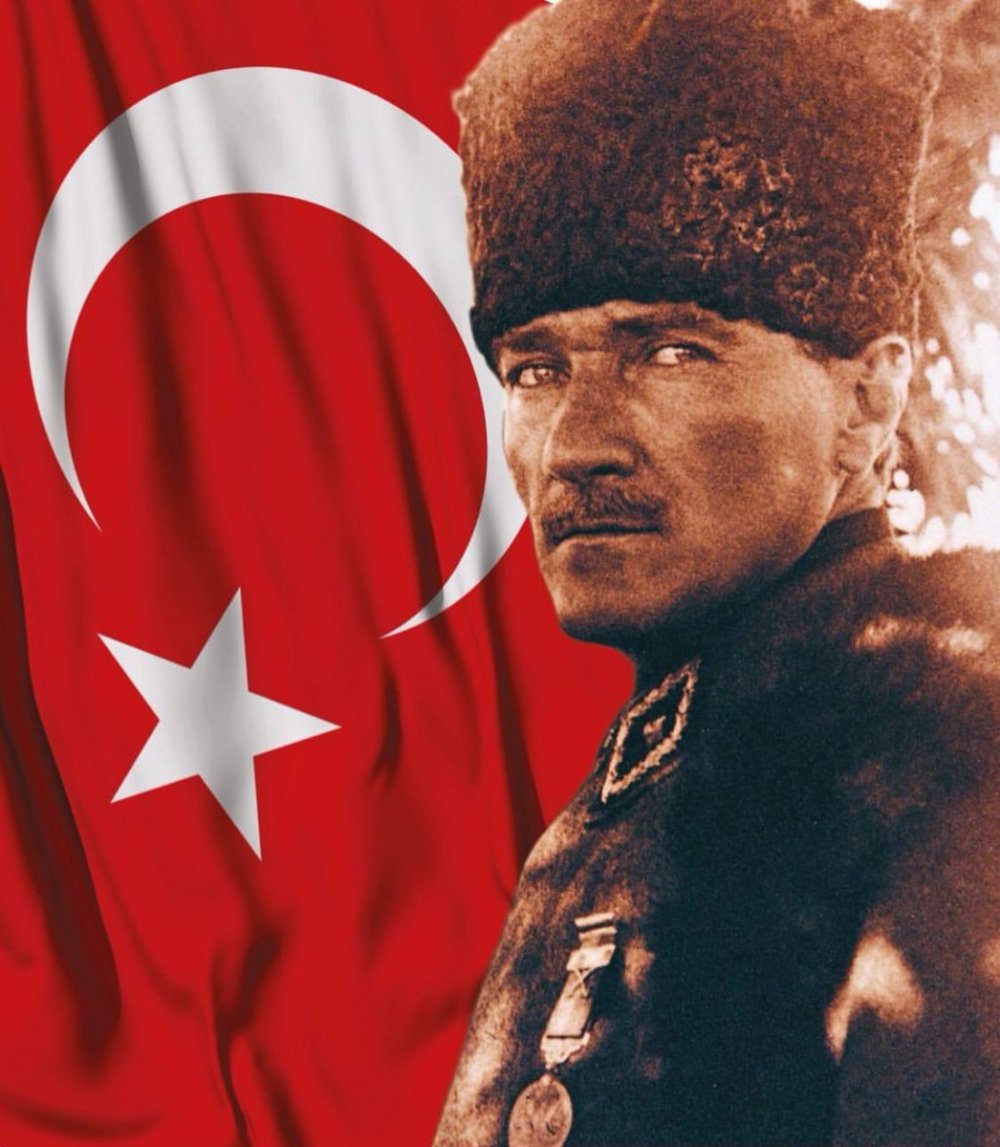 mustafa kemal atatürk