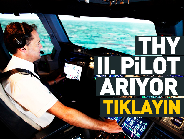 thy 2. pilot alımı