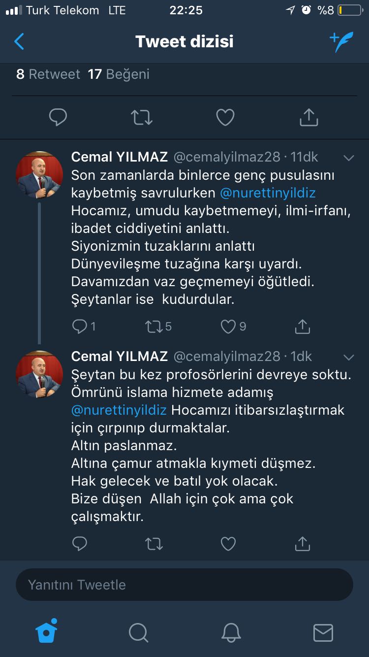 cemal yılmaz