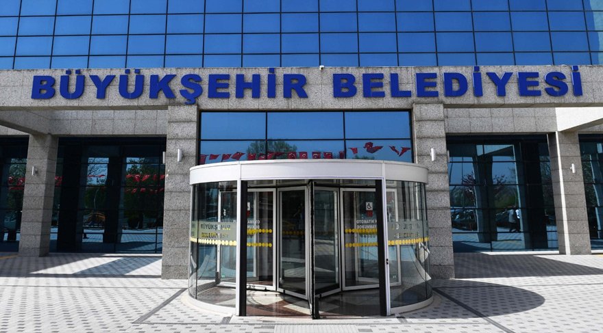 ankara belediyesi tc