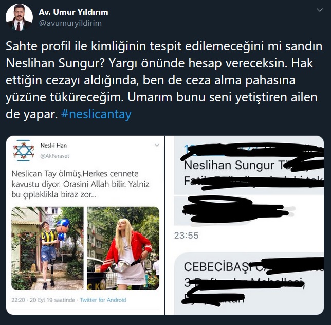 neslihan sungur neslican tay akferaset