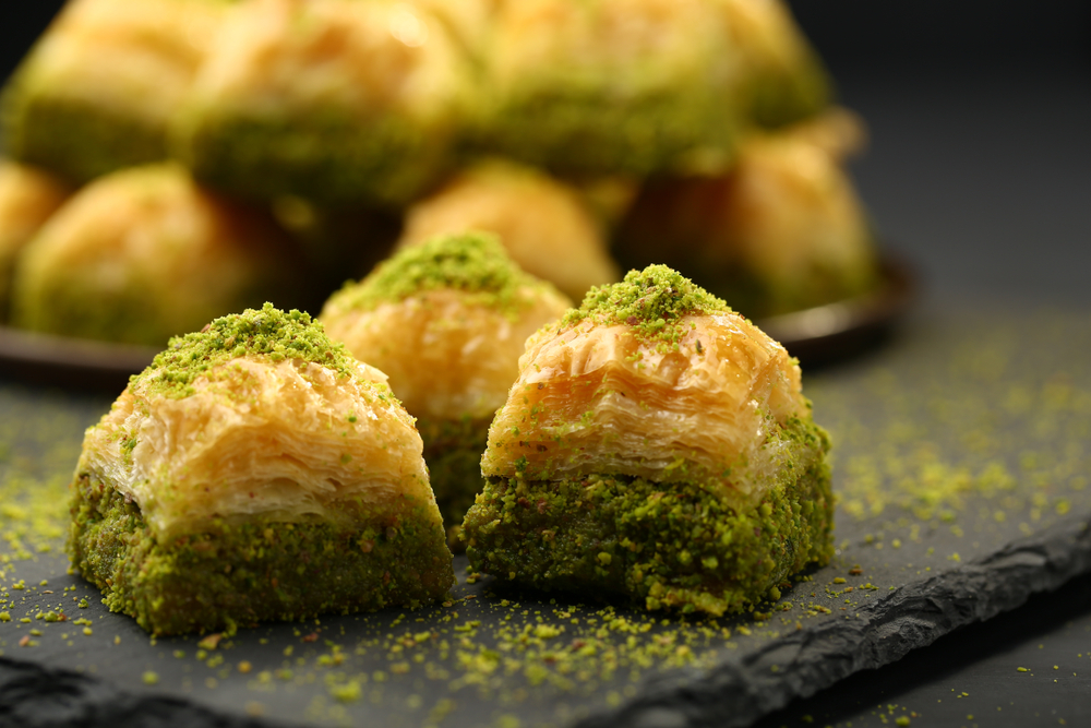 baklava