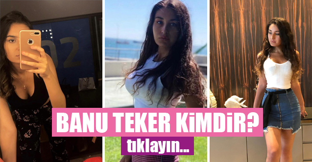 Kuaförüm Sensin Banu Teker kimdir?