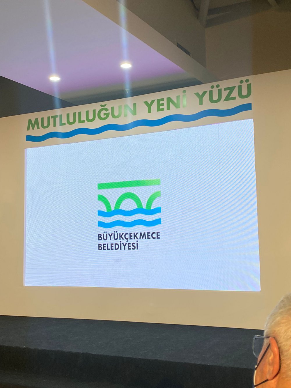 büyükçekmece belediyesi logosu