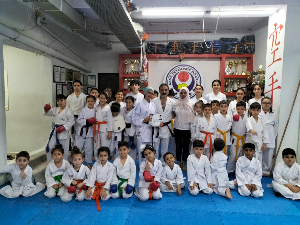 iran esenyurt karate