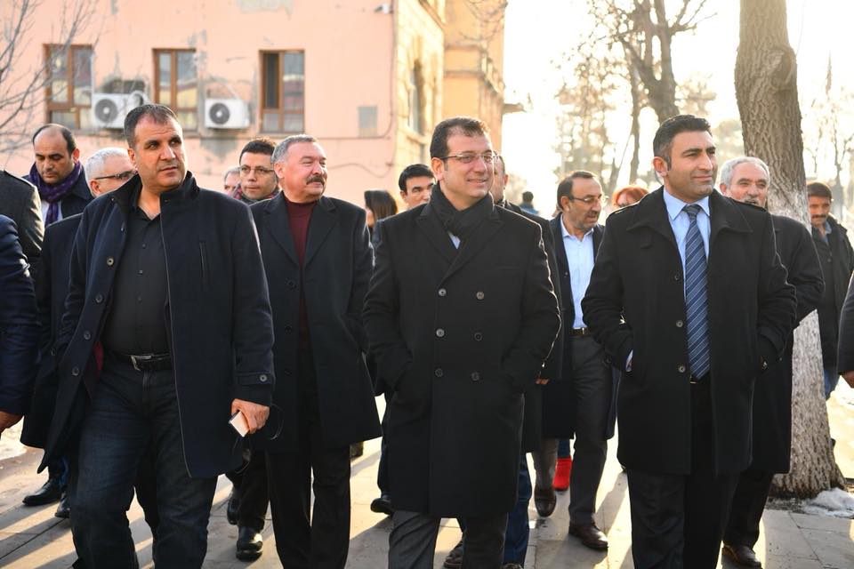 ekrem imamoğlu kars gezisi