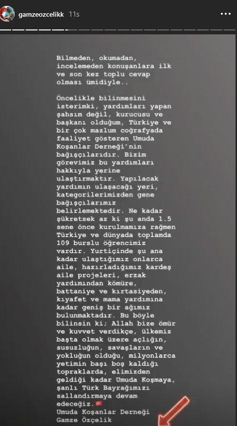 gamze özçelik instagram selda alkor