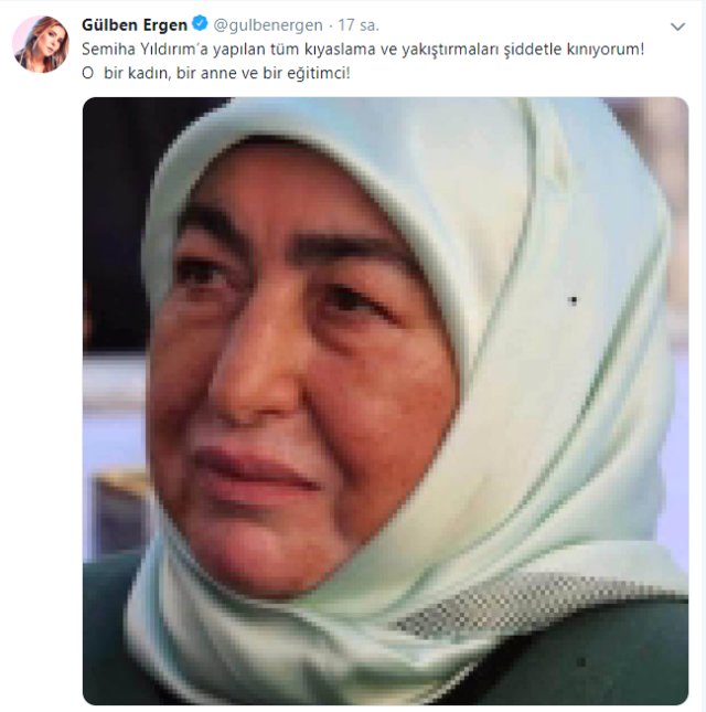 gülben ergen semiha yıldırım