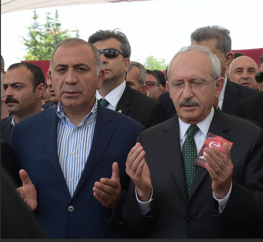 kemal kılıçdaroğlu gürsel tekin