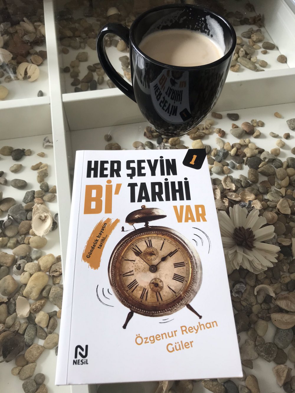 her şeyin bir tarihi var