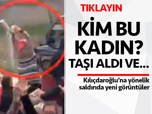 kemal kılıçdaroğlu saldırı