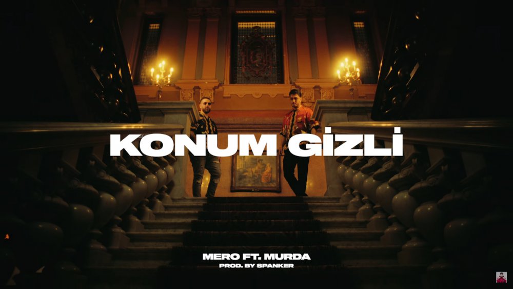 murda mero konum gizli