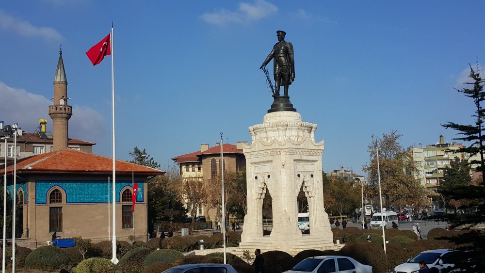 konya atatürk